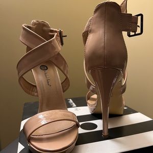 Ladies high heels